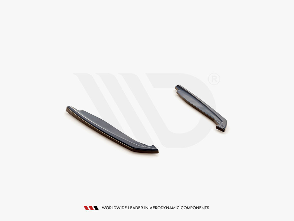 Maxton Rear Side Splitters V.2 BMW M8 Gran Coupe F93 Maxton Rear Side Splitters V.2 BMW M8 Gran Coupe F93