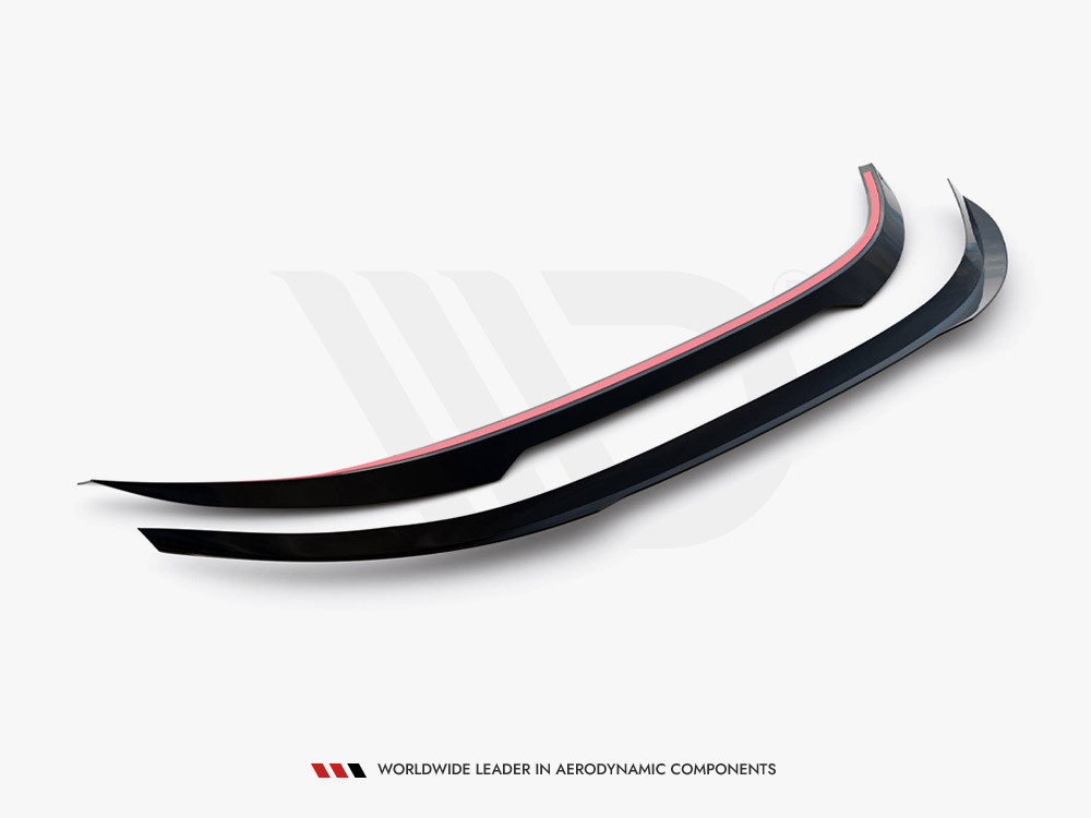 Maxton Spoiler CAP Bmw 8 GRAN Coupe M-pack G16 (2019-) Maxton Spoiler CAP Bmw 8 GRAN Coupe M-pack G16 (2019-)