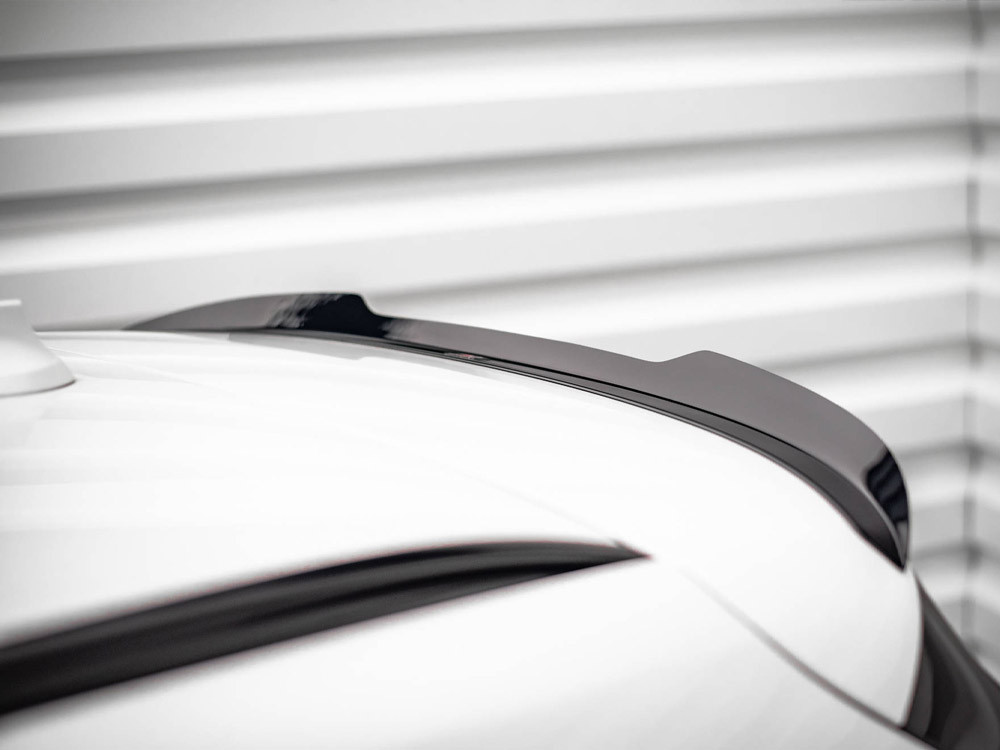 Maxton Spoiler CAP Bmw X1 M-pack F48 (2015-2019) Maxton Spoiler CAP Bmw X1 M-pack F48 (2015-2019)
