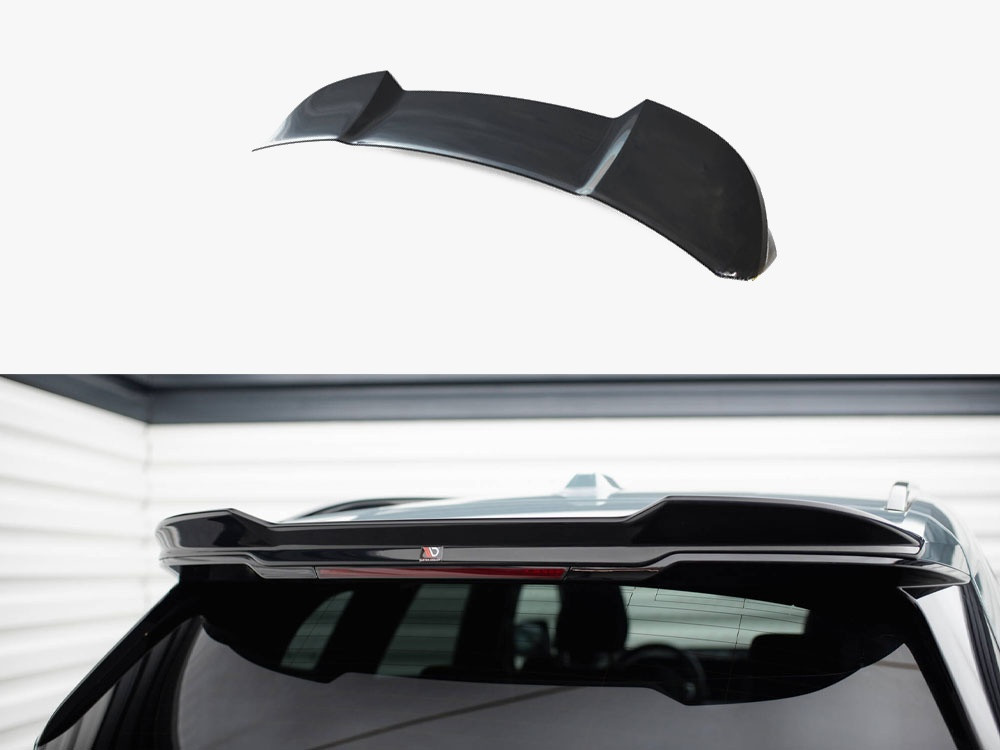 Maxton Spoiler CAP 3D BMW X1 M-Pack U11 Maxton Spoiler CAP 3D BMW X1 M-Pack U11