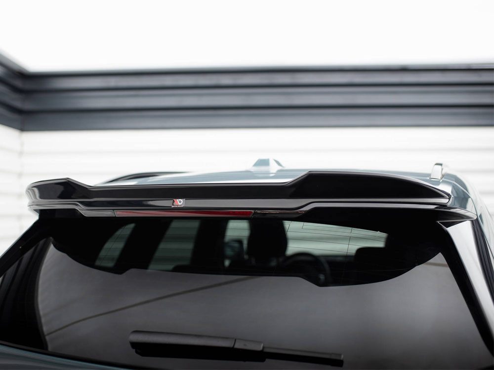 Maxton Spoiler CAP 3D BMW X1 M-Pack U11 Maxton Spoiler CAP 3D BMW X1 M-Pack U11