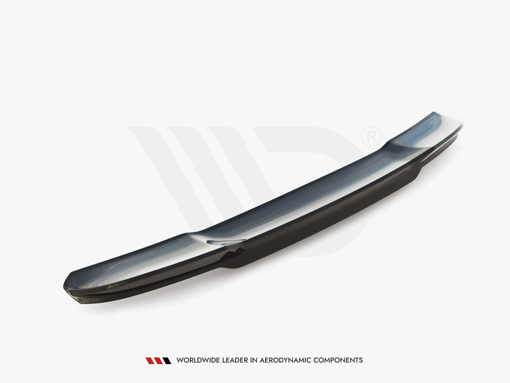 Maxton Spoiler CAP 3D BMW X1 M-Pack U11 Maxton Spoiler CAP 3D BMW X1 M-Pack U11
