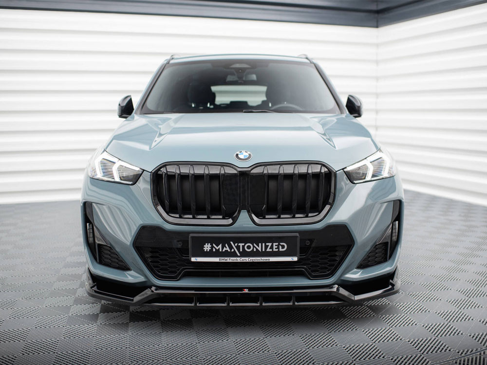 Maxton Front Splitter BMW X1 M-Pack U11