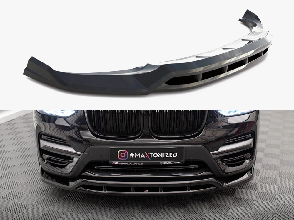 Maxton Front Splitter BMW X3 G01