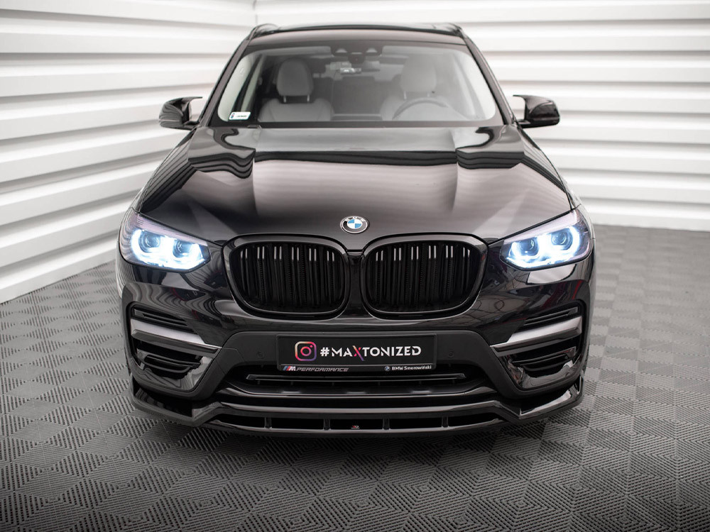 Maxton Front Splitter BMW X3 G01