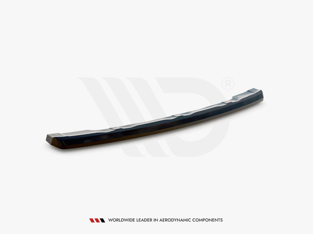 Maxton Central Rear Splitter BMW X3 G01 Maxton Central Rear Splitter BMW X3 G01
