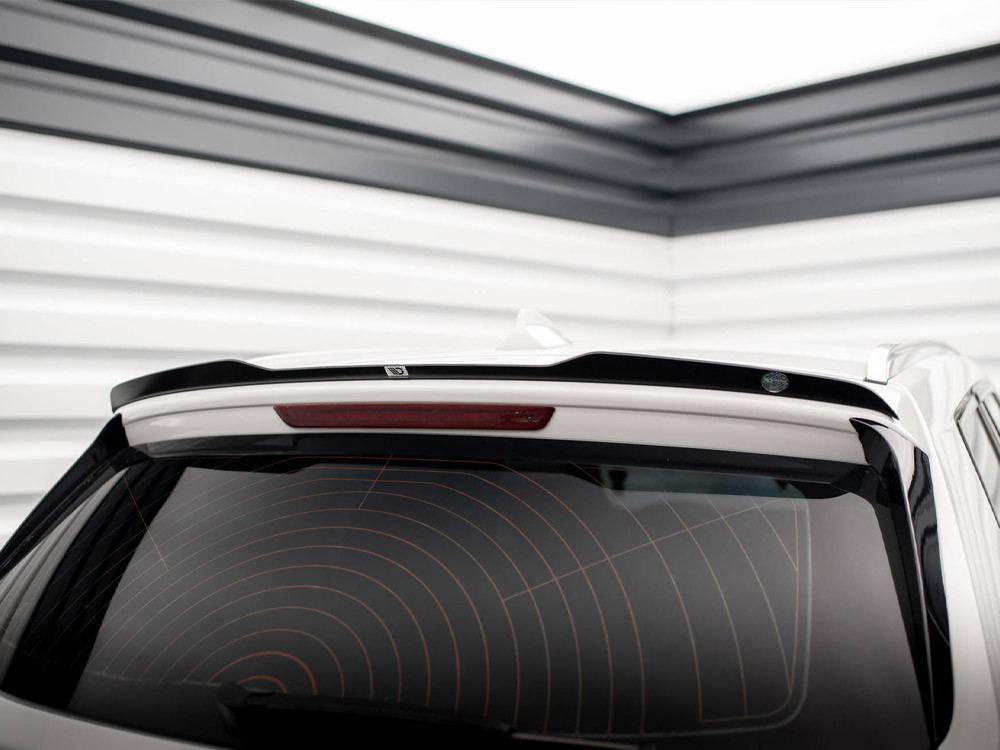 Maxton Spoiler CAP BMW X3 M-Pack F25 Maxton Spoiler CAP BMW X3 M-Pack F25