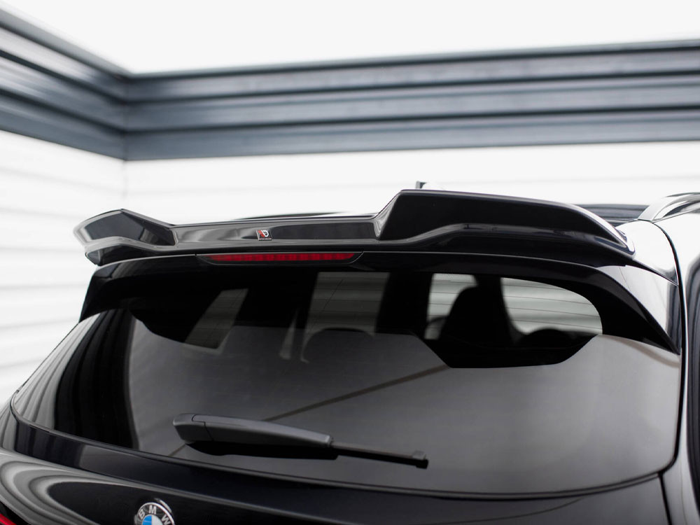 Maxton Spoiler CAP 3D BMW X3 M F97 / F97 Facelift