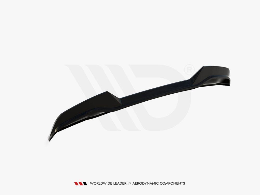 Maxton Spoiler CAP 3D BMW X3 M F97 / F97 Facelift