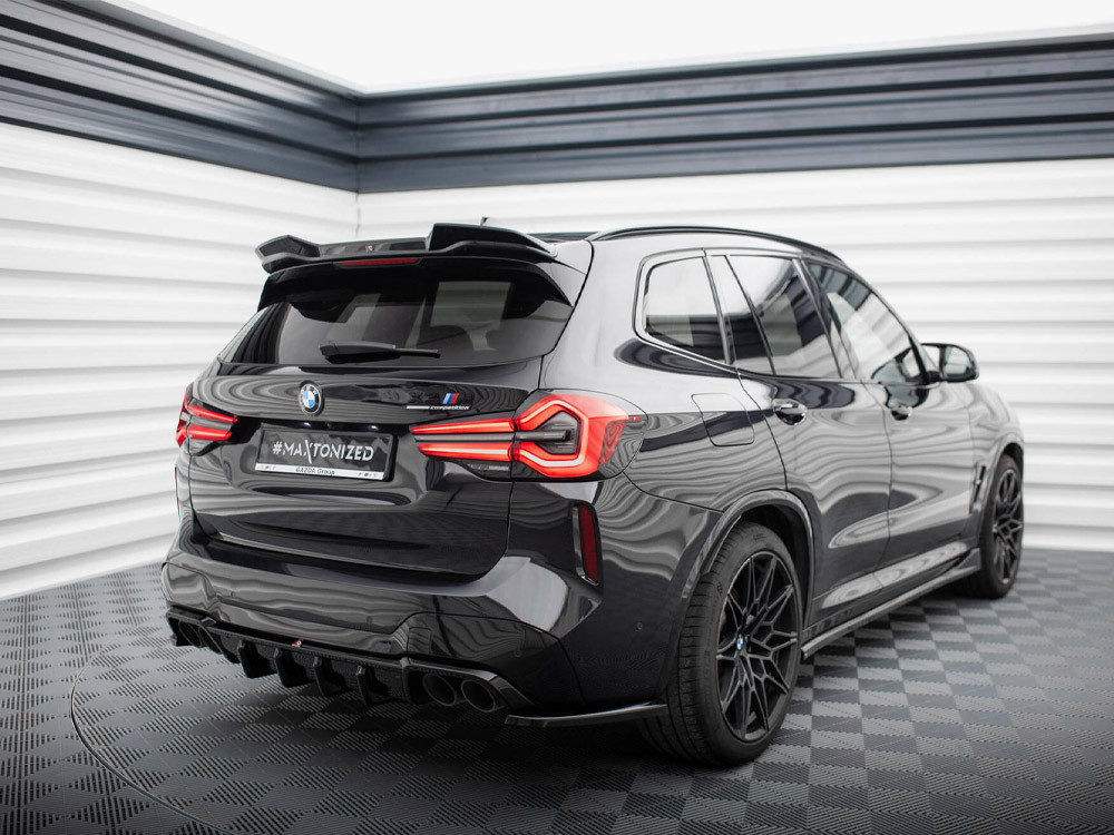 Maxton Rear Valance BMW X3 M F97 Maxton Rear Valance BMW X3 M F97