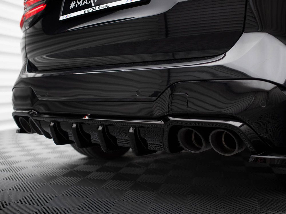 Maxton Rear Valance BMW X3 M F97 Maxton Rear Valance BMW X3 M F97