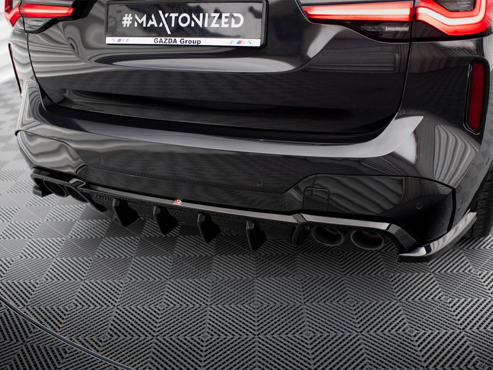 Maxton Rear Valance BMW X3 M F97 Maxton Rear Valance BMW X3 M F97