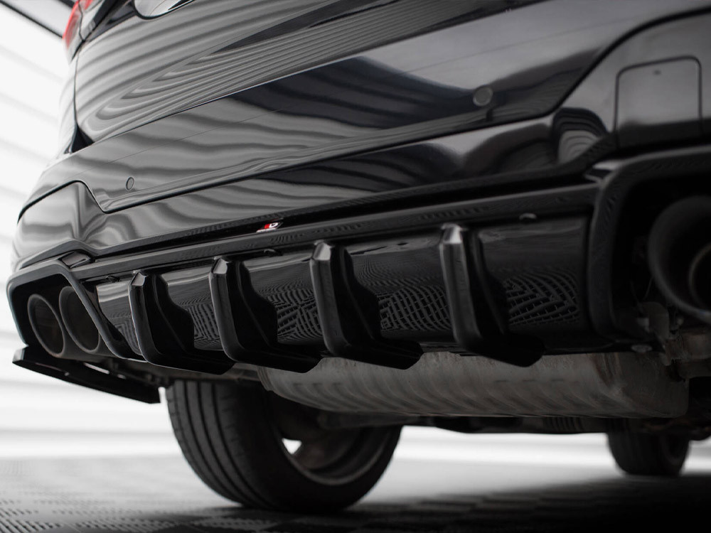 Maxton Rear Valance BMW X3 M F97 Maxton Rear Valance BMW X3 M F97