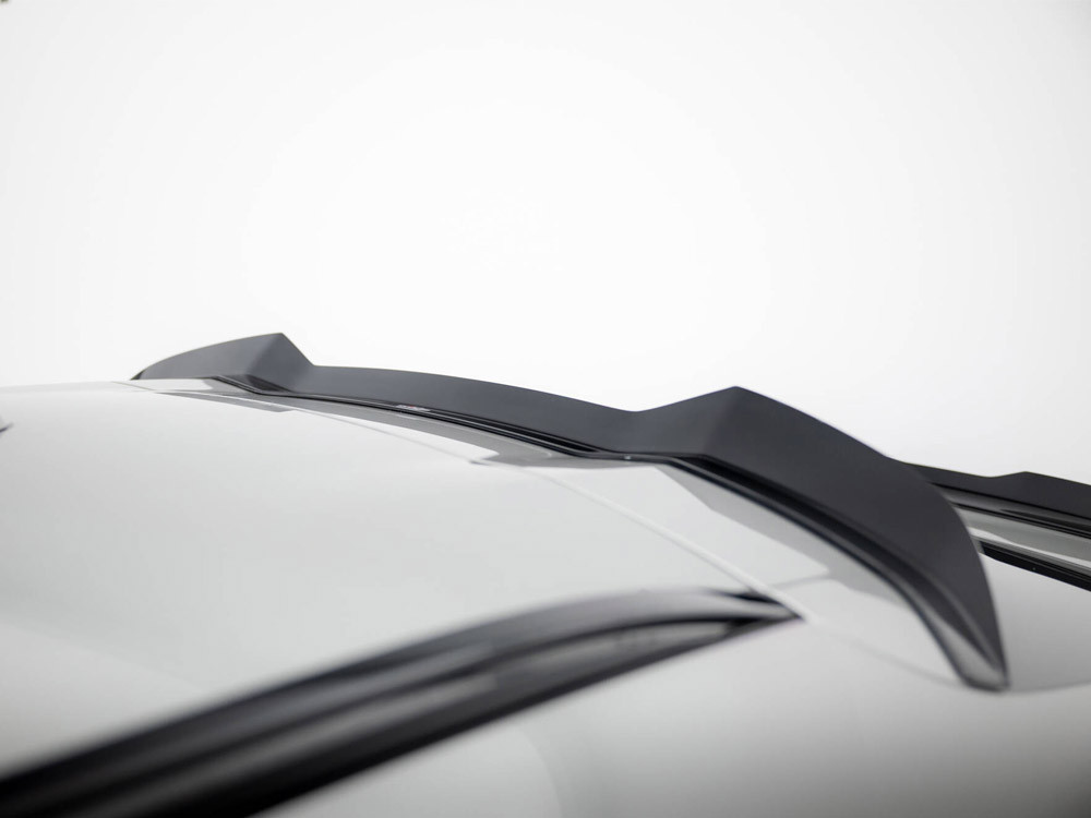 Maxton Upper Spoiler CAP BMW X4 M Sport G02 / X4 M F98 Maxton Upper Spoiler CAP BMW X4 M Sport G02 / X4 M F98