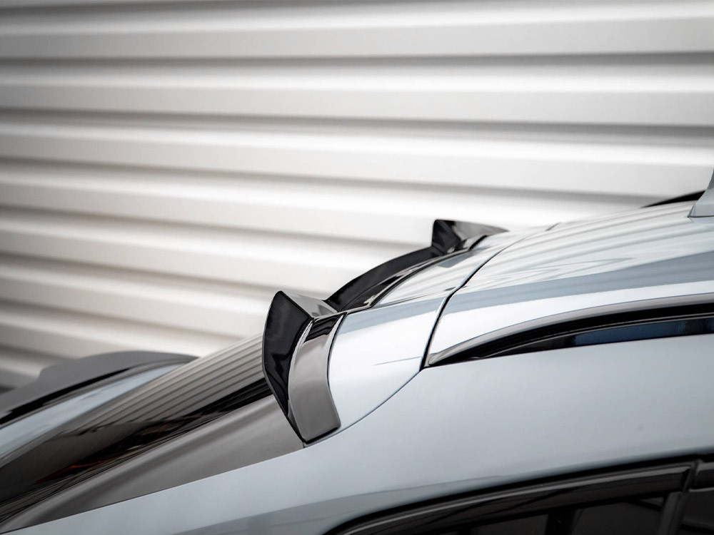 Maxton Upper Spoiler CAP BMW X4 M Sport G02 / X4 M F98 Maxton Upper Spoiler CAP BMW X4 M Sport G02 / X4 M F98