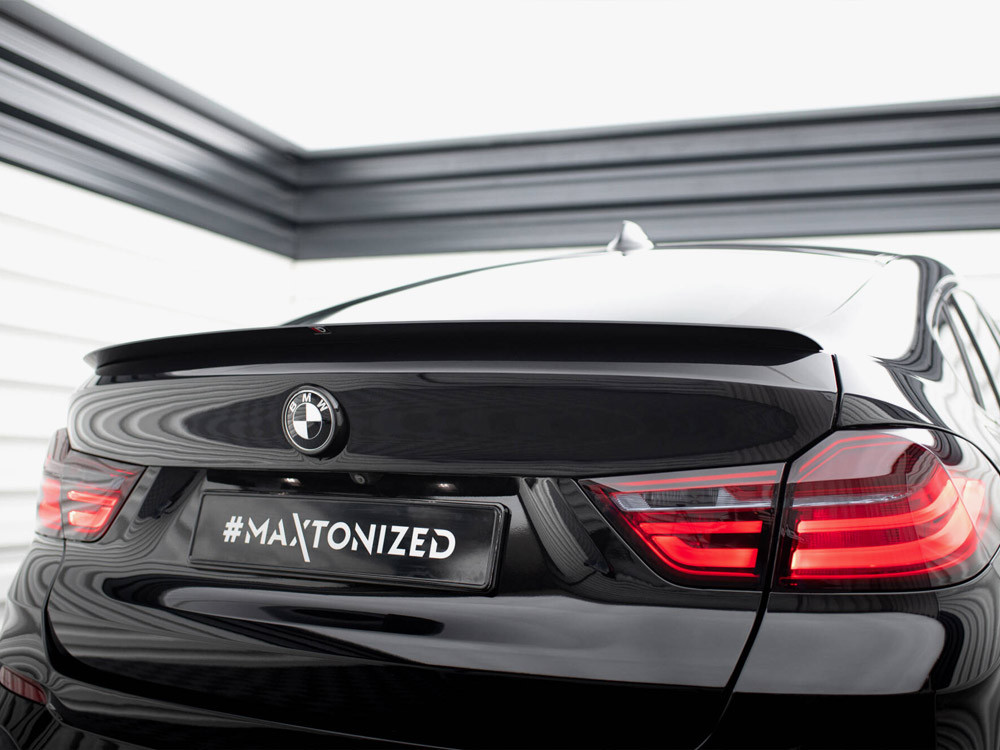 Maxton Spoiler CAP BMW X4 M-Pack