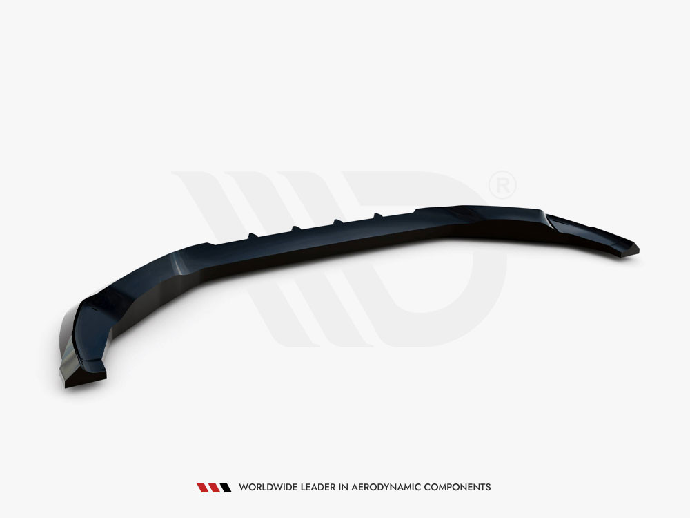 Maxton Front Splitter V.1 BMW X4 M F98 Maxton Front Splitter V.1 BMW X4 M F98