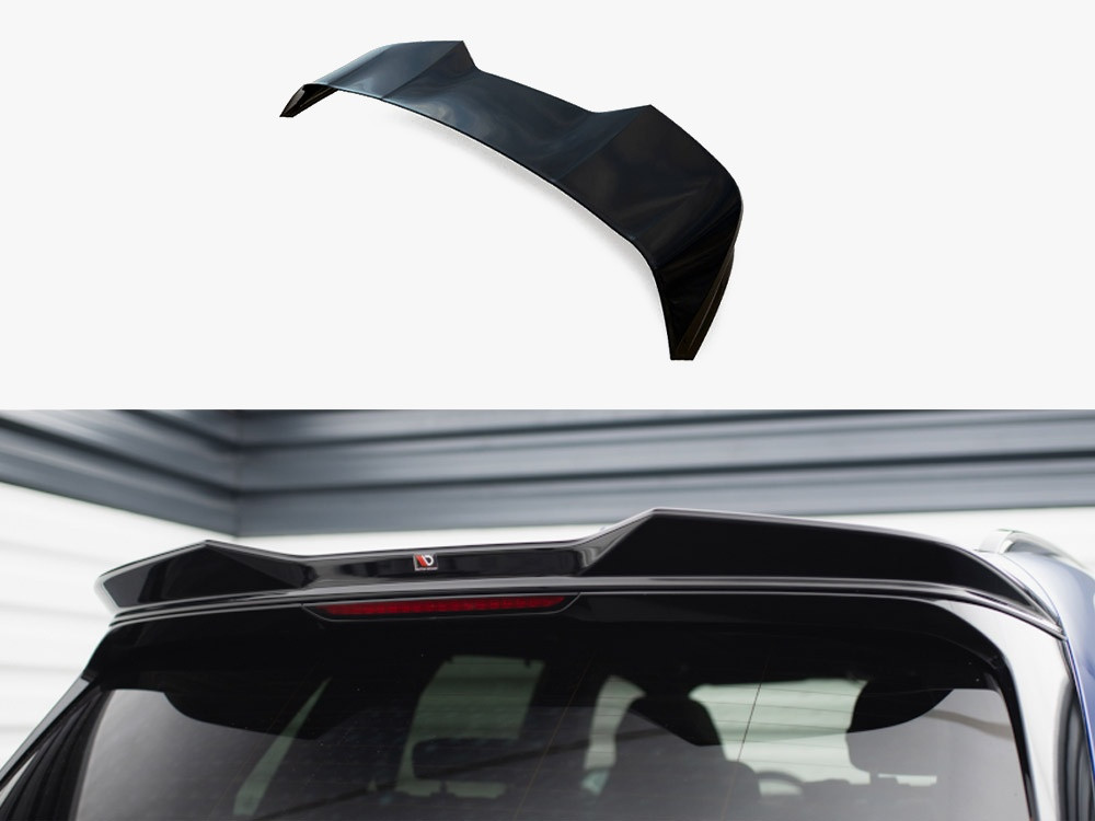 Maxton Spoiler CAP 3D V.2 BMW X5 M-Pack G05 Maxton Spoiler CAP 3D V.2 BMW X5 M-Pack G05