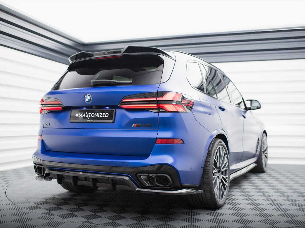 Maxton Spoiler CAP 3D V.2 BMW X5 M-Pack G05 Maxton Spoiler CAP 3D V.2 BMW X5 M-Pack G05