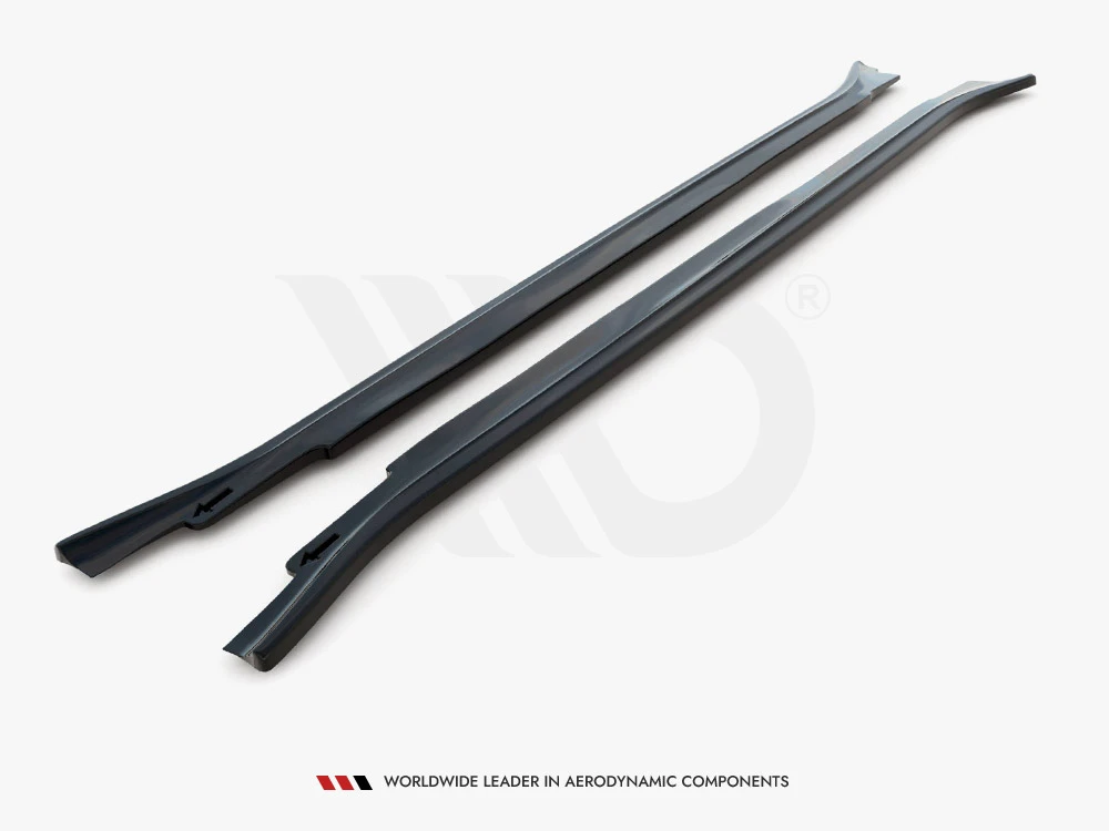 Maxton Side Skirts Diffusers BMW X5 E70 Facelift M Sport Maxton Side Skirts Diffusers BMW X5 E70 Facelift M Sport