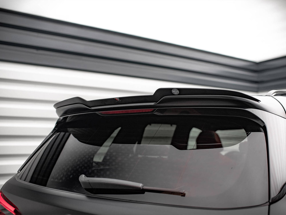 Maxton Spoiler CAP BMW X5M F95 Maxton Spoiler CAP BMW X5M F95