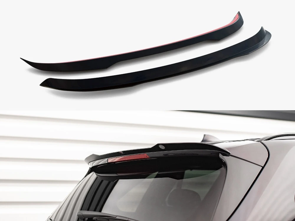 Maxton Spoiler CAP BMW X5 M F85 Maxton Spoiler CAP BMW X5 M F85