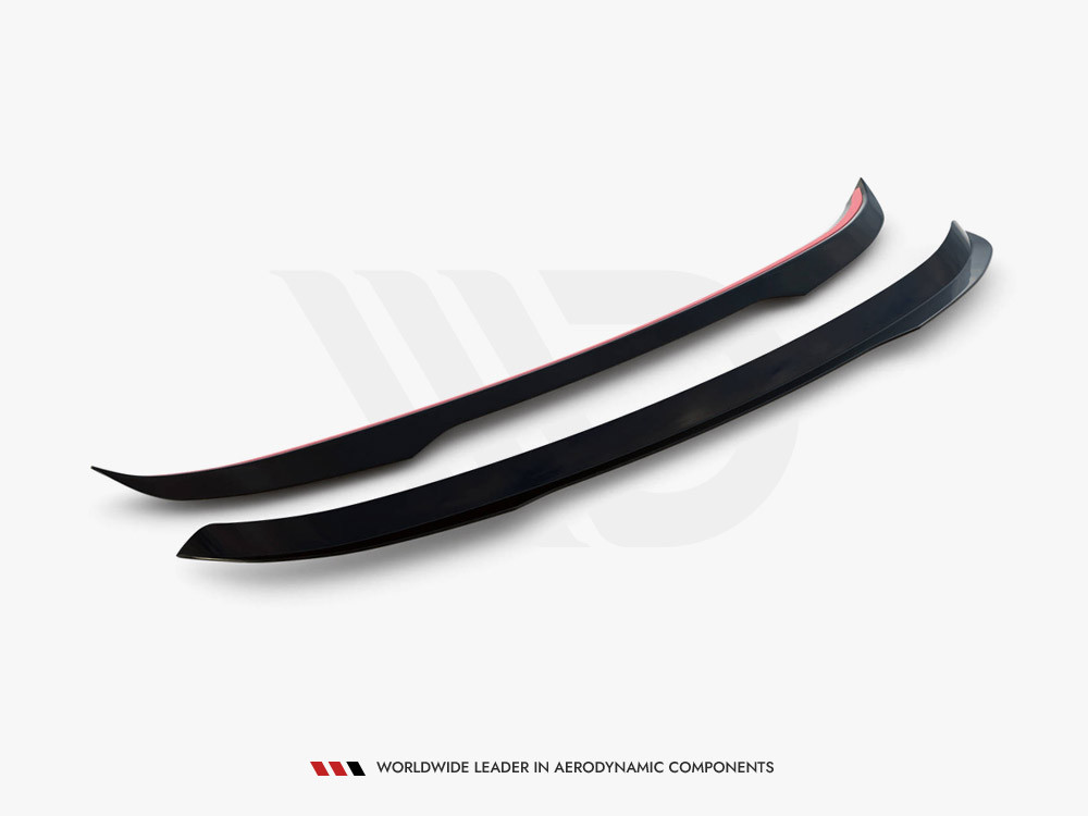 Maxton Spoiler CAP BMW X5 M F85 Maxton Spoiler CAP BMW X5 M F85