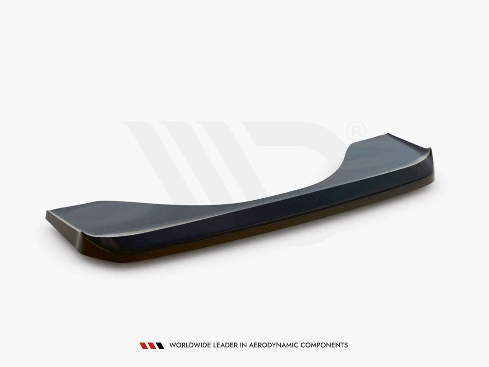 Maxton Central Rear Splitter BMW X6 M F86 Maxton Central Rear Splitter BMW X6 M F86