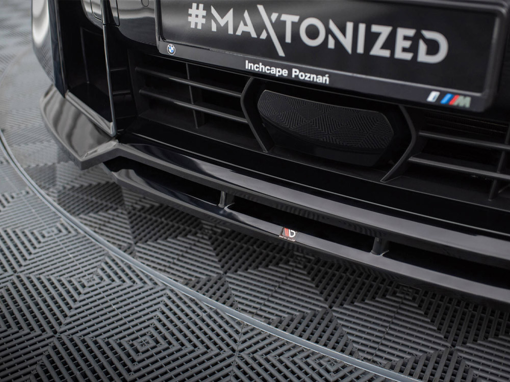 Maxton Front Splitter V.1 BMW XM G09 Maxton Front Splitter V.1 BMW XM G09