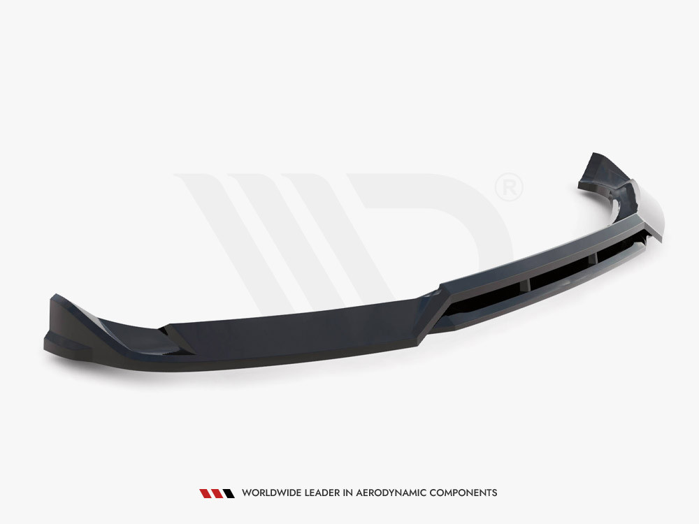 Maxton Front Splitter V.1 BMW XM G09 Maxton Front Splitter V.1 BMW XM G09