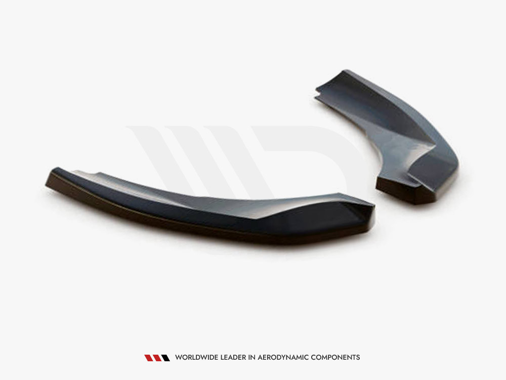 Maxton Rear Side Splitters BMW Z4 M-Pack G29 (2018-)