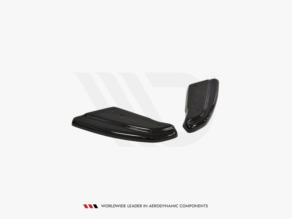 Maxton Rear Side Splitters Bmw Z4 E85 / E86 (Preface)
