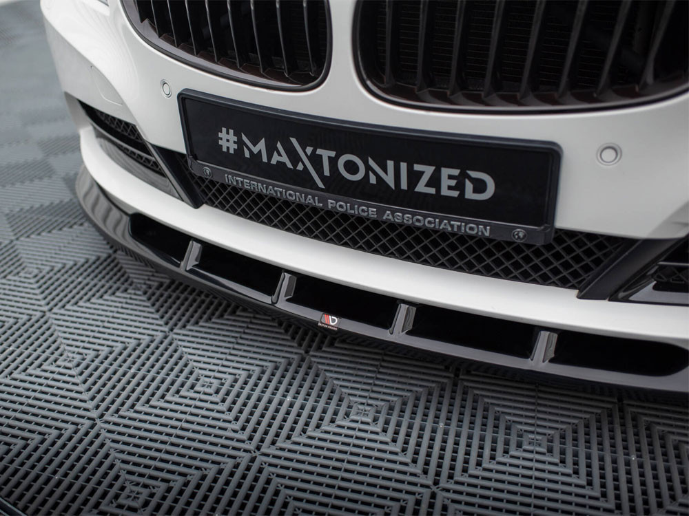 Maxton Front Splitter V.1 BMW Z4 E89 Maxton Front Splitter V.1 BMW Z4 E89