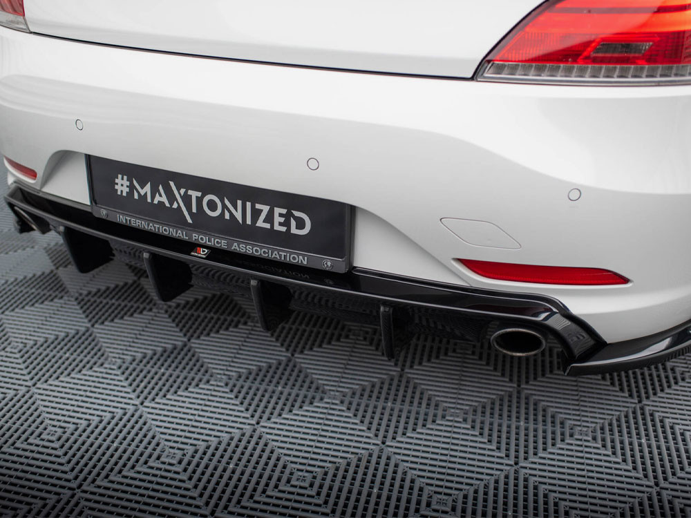 Maxton Rear Valance BMW Z4 E89 Maxton Rear Valance BMW Z4 E89