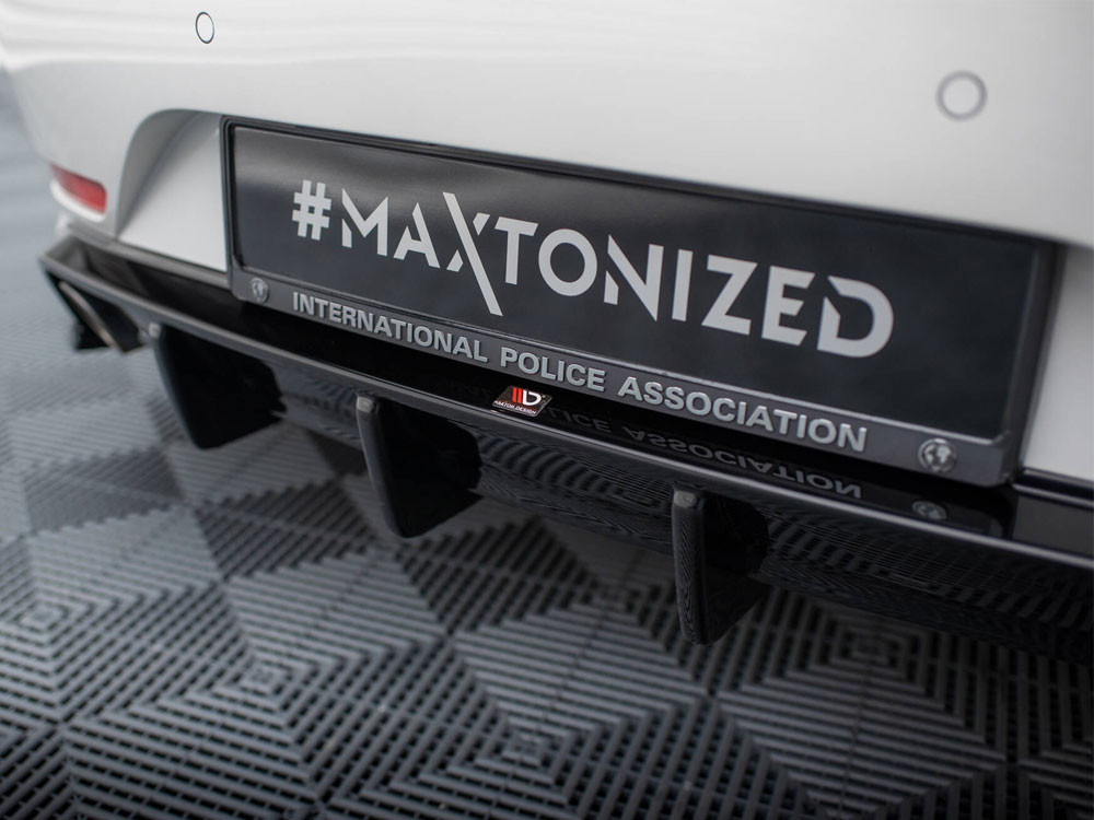Maxton Rear Valance BMW Z4 E89 Maxton Rear Valance BMW Z4 E89