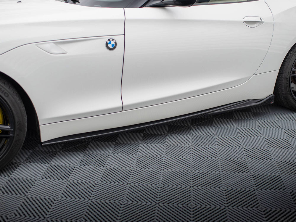 Maxton Side Skirts Diffusers BMW Z4 E89