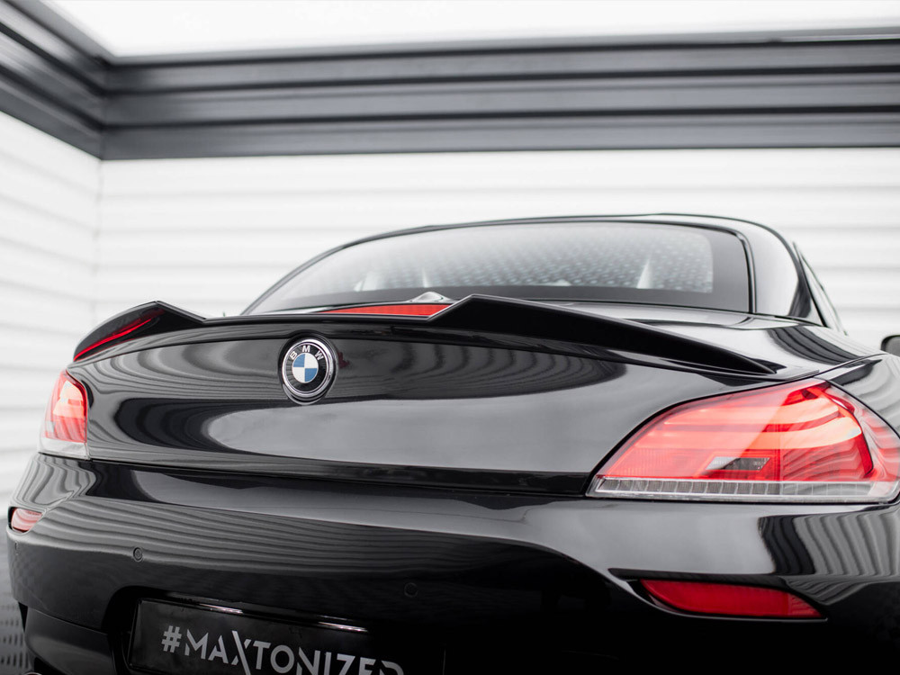 Maxton Spoiler CAP 3D BMW Z4 M-Pack E89 Facelift Maxton Spoiler CAP 3D BMW Z4 M-Pack E89 Facelift