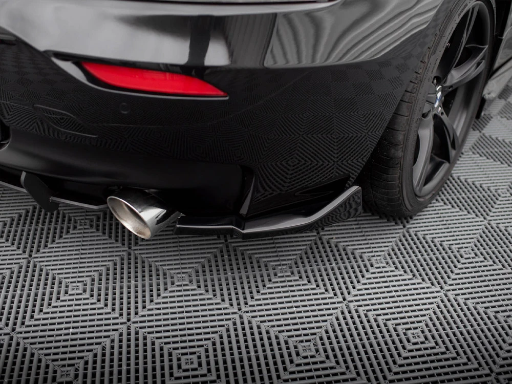 Maxton Rear Side Splitters BMW Z4 M-Pack E89 Facelift Maxton Rear Side Splitters BMW Z4 M-Pack E89 Facelift
