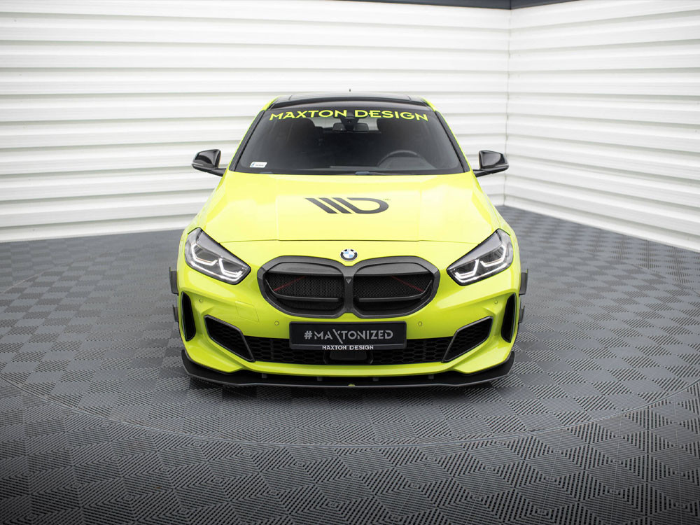 Maxton Street PRO Front Splitter BMW 1 F40 M-Pack / M135i