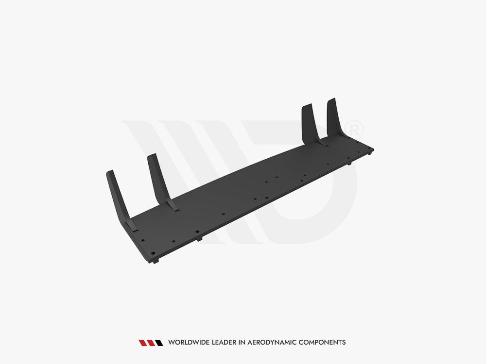 Maxton Street PRO Rear Diffuser V.3 BMW 1 F40 M-Pack / M135i