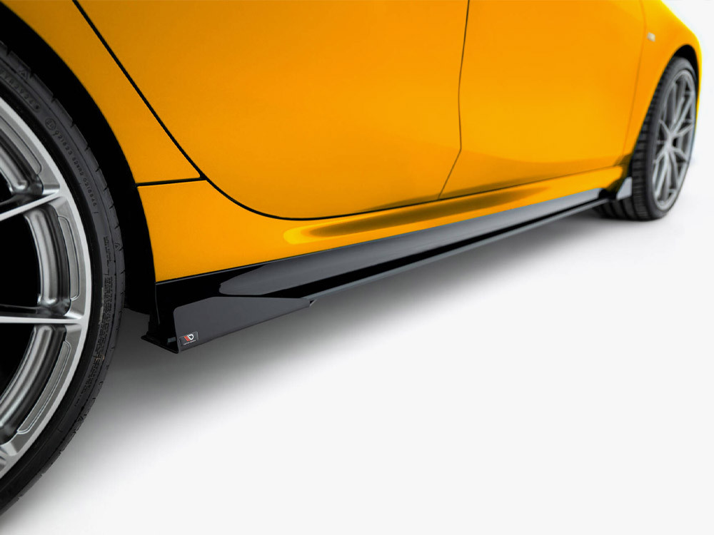 Maxton Street PRO Side Skirts Diffusers + Flaps BMW 1 M-Pack F70 Maxton Street PRO Side Skirts Diffusers + Flaps BMW 1 M-Pack F70