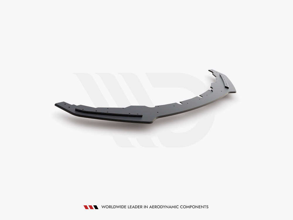 Maxton Street PRO Front Splitter BMW M135I F20 Maxton Street PRO Front Splitter BMW M135I F20