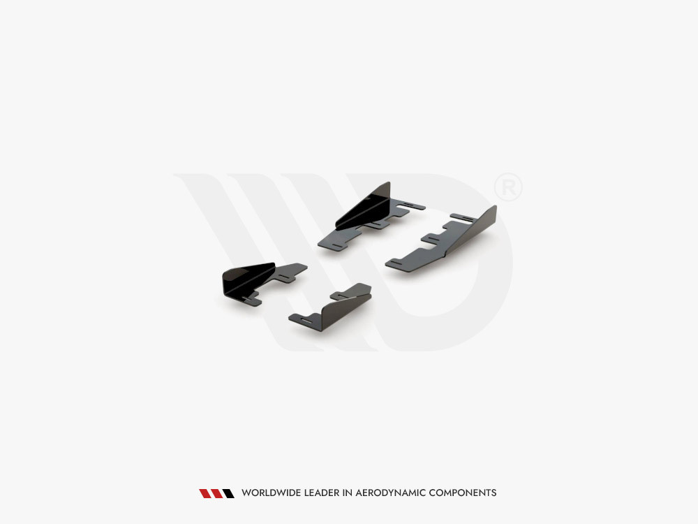Maxton Side Flaps BMW 1 F21 M135i / M140i / M-Pack Maxton Side Flaps BMW 1 F21 M135i / M140i / M-Pack