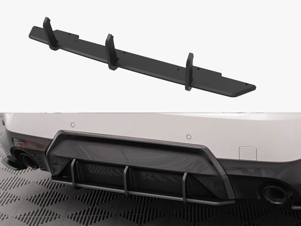 Maxton Street Pro Rear Diffuser BMW 2 Coupe M-Pack G42 Maxton Street Pro Rear Diffuser BMW 2 Coupe M-Pack G42