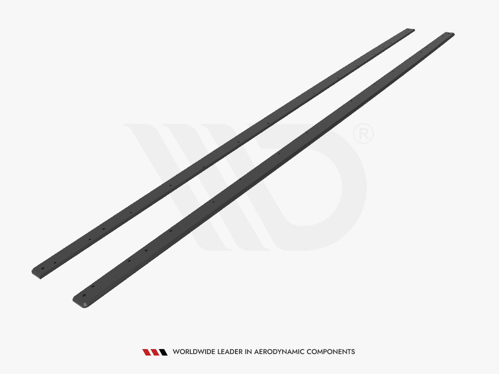 Maxton Street PRO Side Skirts Diffusers BMW 2 Coupe M-Pack / M240i G42 Maxton Street PRO Side Skirts Diffusers BMW 2 Coupe M-Pack / M240i G42