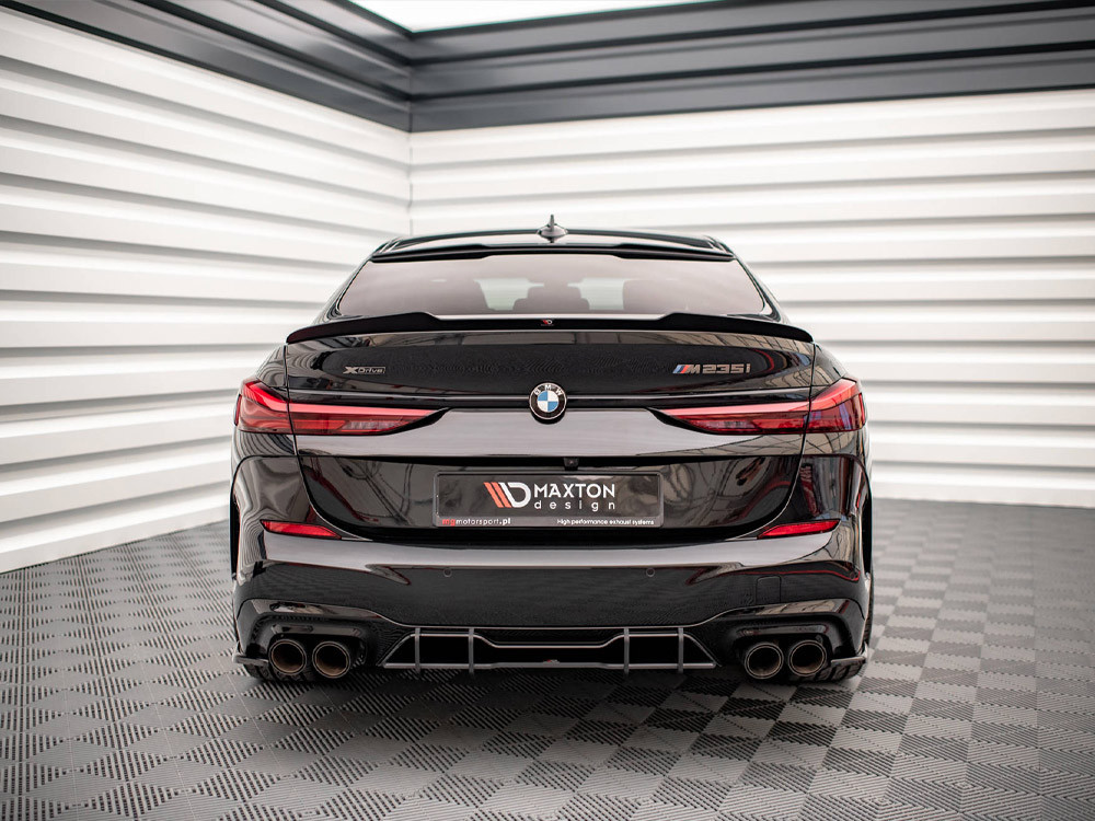 Maxton Street PRO Rear Diffuser Bmw M235I GRAN Coupe F44 (2019-) Maxton Street PRO Rear Diffuser Bmw M235I GRAN Coupe F44 (2019-)