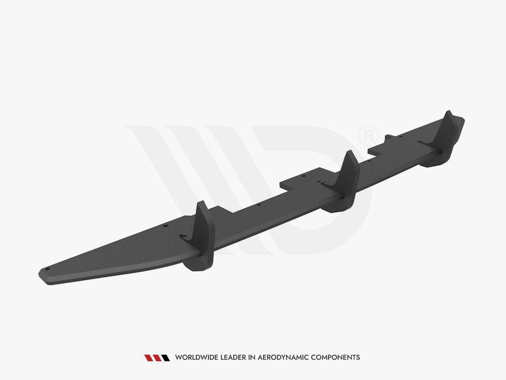 Maxton Street PRO Rear Diffuser Bmw 2 GRAN Coupe M-pack F44 (2019-) Maxton Street PRO Rear Diffuser Bmw 2 GRAN Coupe M-pack F44 (2019-)
