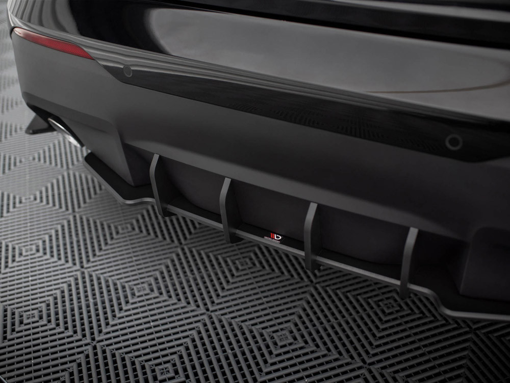 Maxton Street PRO Rear Diffuser BMW 2 Coupe G42 Maxton Street PRO Rear Diffuser BMW 2 Coupe G42