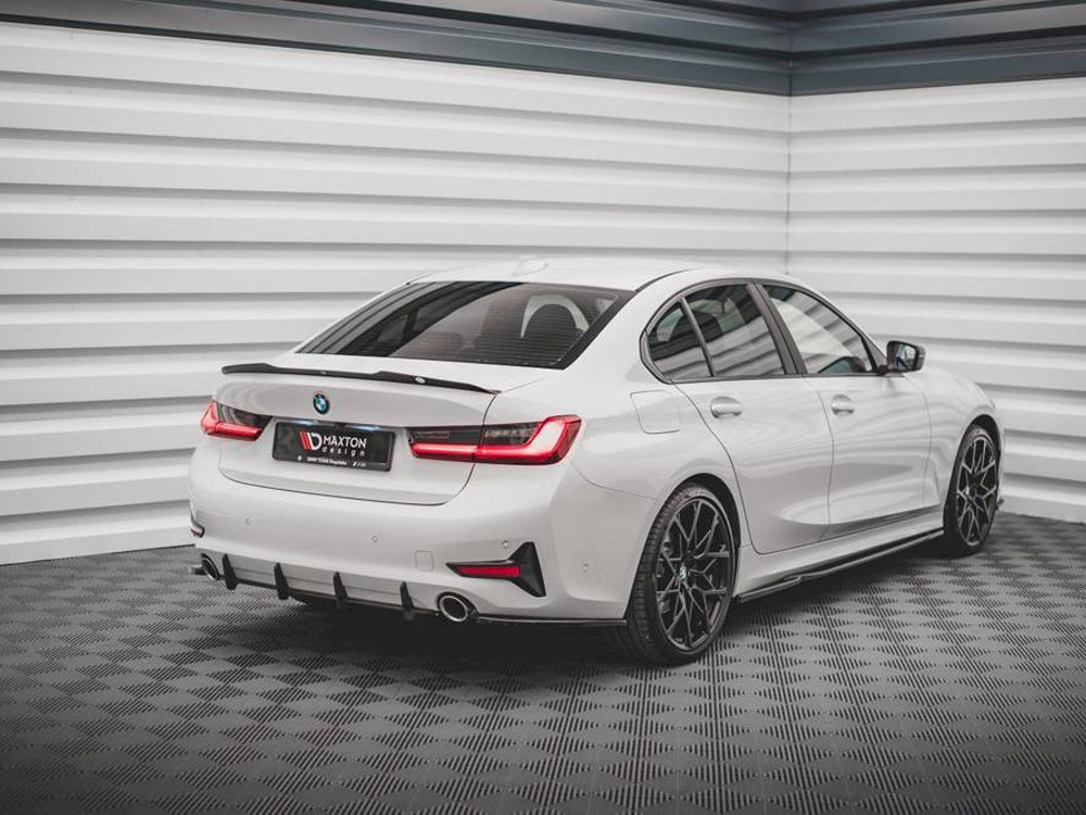 Maxton Street PRO Rear Diffuser Bmw 3 G20 (2018-) Maxton Street PRO Rear Diffuser Bmw 3 G20 (2018-)