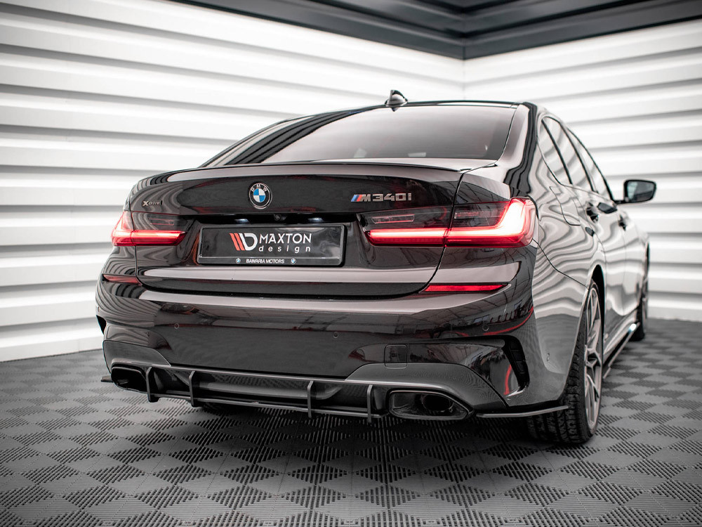 Maxton Street PRO Rear Diffuser BMW 3 M340 G20 / G21